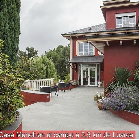 Casa Manoli Luarca Guest House Almuna Luaran gambar
