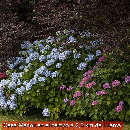 Casa Manoli Luarca Guest House Almuna Luaran gambar