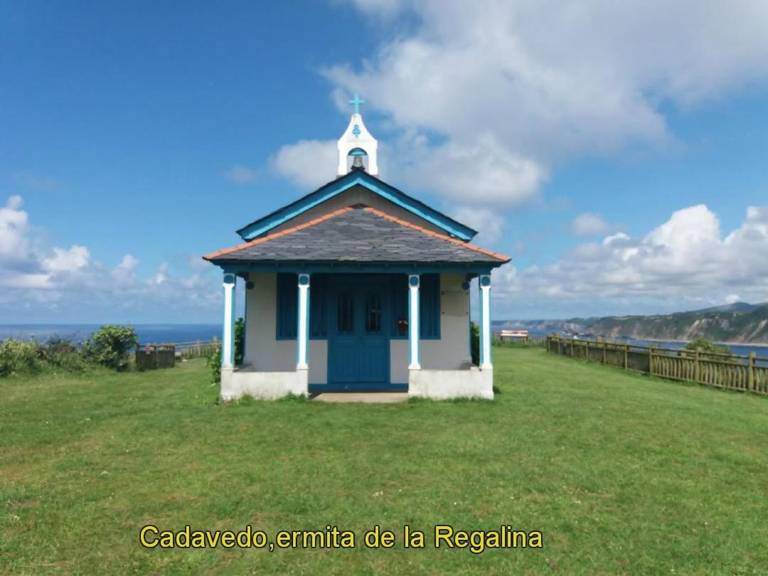 Casa Manoli Luarca Guest House Almuna Luaran gambar