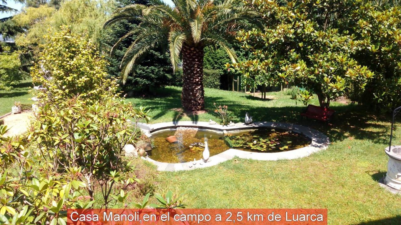 Casa Manoli Luarca Guest House Almuna Luaran gambar