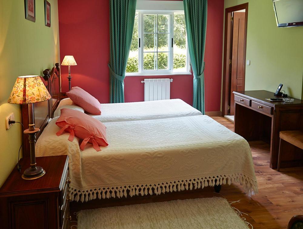 Casa Manoli Luarca Guest House Almuna Luaran gambar