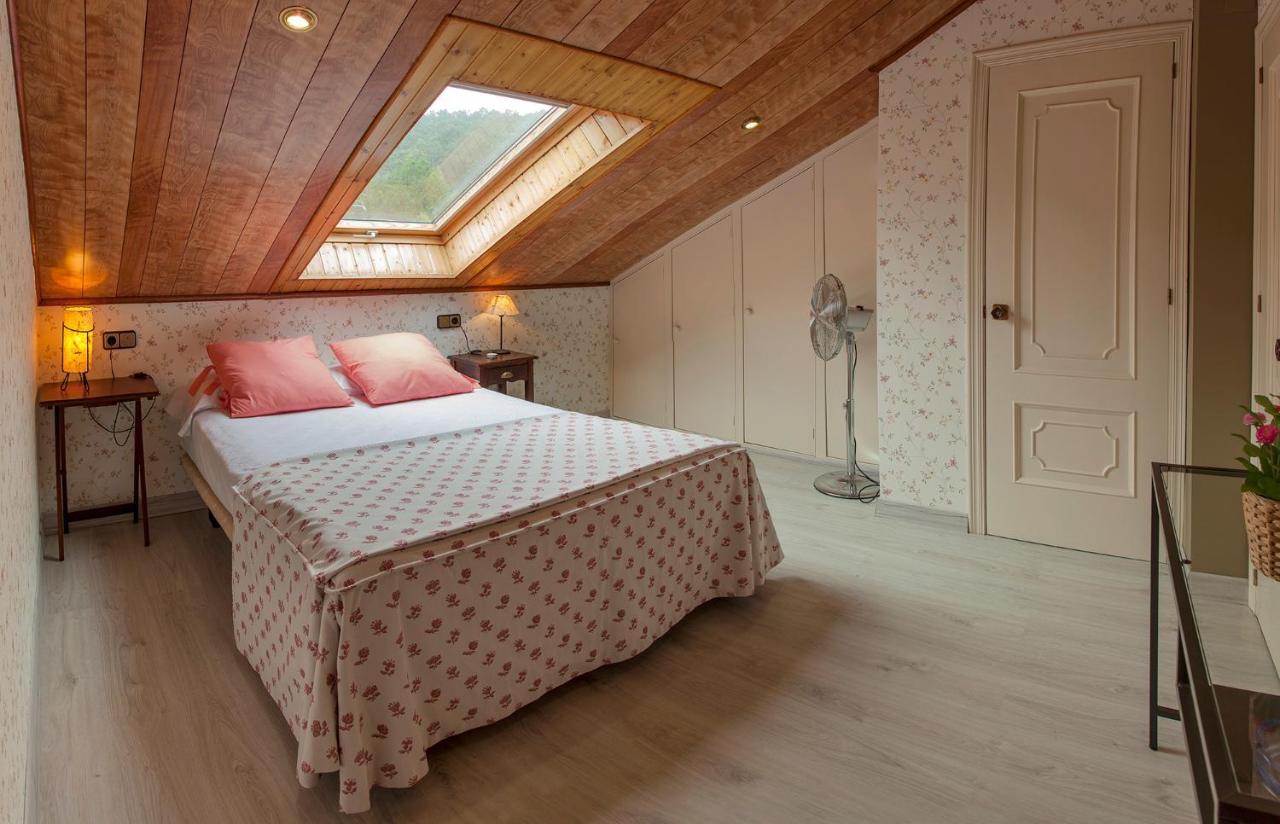 Casa Manoli Luarca Guest House Almuna Luaran gambar