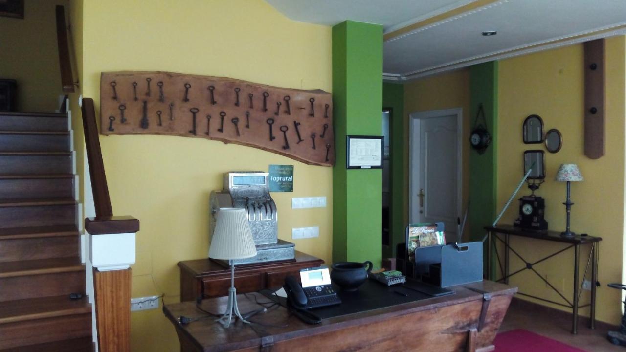 Casa Manoli Luarca Guest House Almuna Luaran gambar